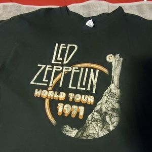 Led Zeppelin Tee